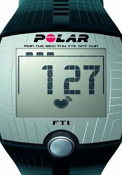 POLAR  FT1 Heart Rate Monitor and Sports Watch