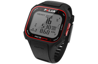 Rc3 Gps Bike Watch With Cadence And Hrm