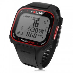 Polar RC3 GPS Heart Rate Monitor GPS Sports