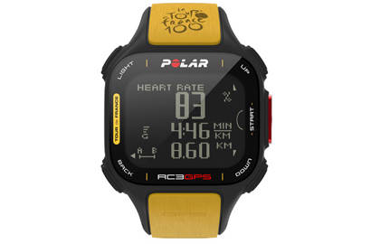 Rc3 Gps Watch With Hrm