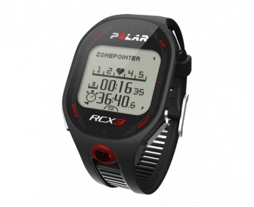 Polar RCX3 GPS Heart Rate Monitor