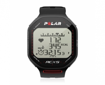 Polar RCX5 Multi GPS Heart Rate Monitor