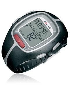 Polar RS200 Heart Rate Monitor (Black)