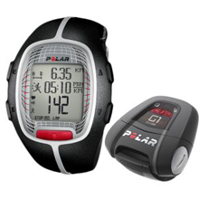 Polar RS300X G1 Heart Rate Monitor Watch (2009)