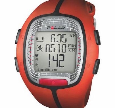 Polar RS300XSD Heart Rate Monitor and Sports Watch