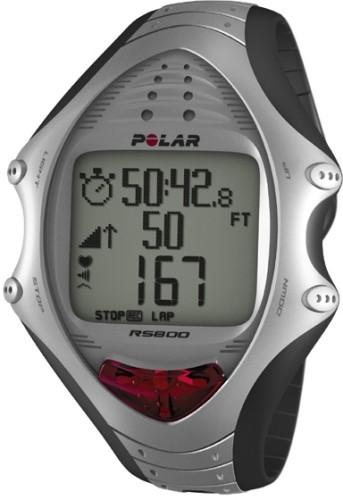 Polar RS800 standard Heart Rate Monitor - with