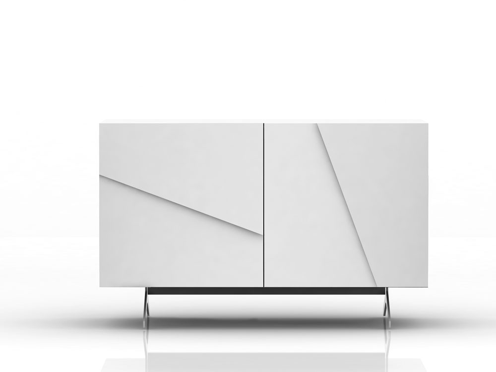 Polar Small Buffet Sideboard - new style