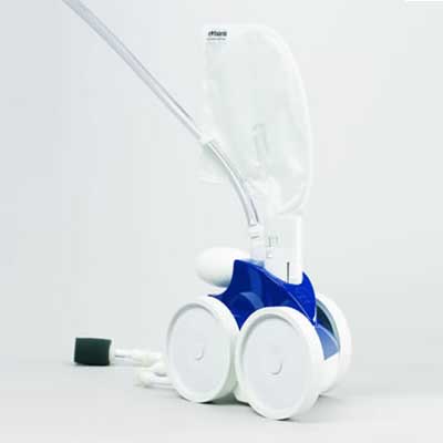 polaris 380 Pool Cleaner included Booster Pump