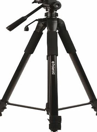 Polaroid 184 cm Photo / Video ProPod Tripod Includes Deluxe Tripod Carrying Case   Additional Quick Release Plate For Digital Cameras 