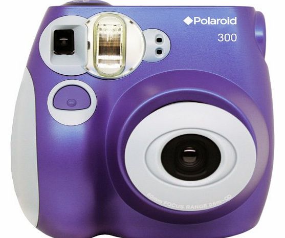 300 Instant Camera PIC-300P Purple