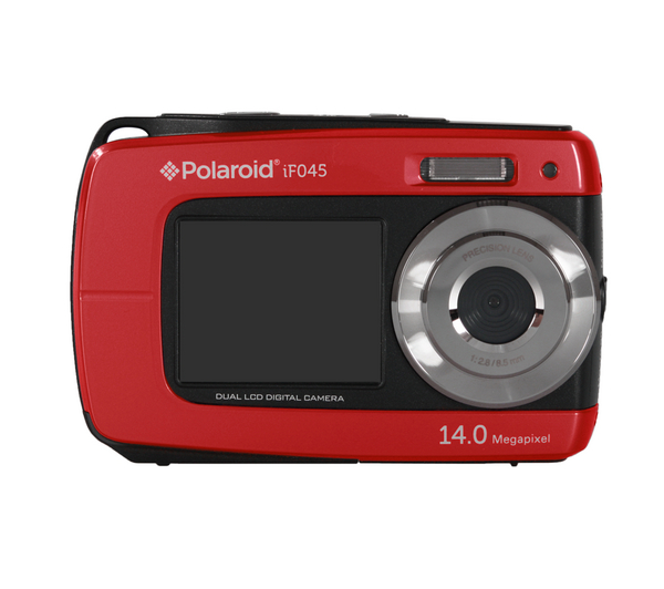 Polaroid IF045 Red