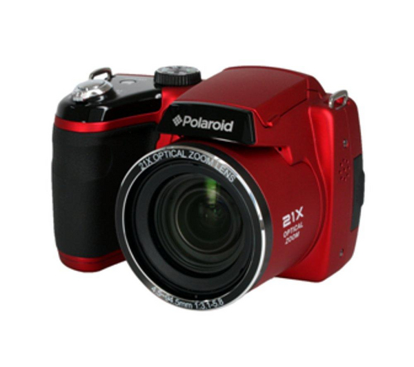 Polaroid iS2132 Red