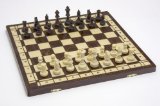 16` Olympic folding chess set with pieces