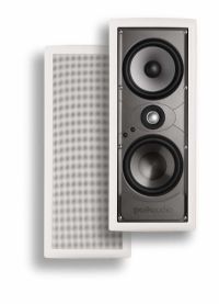 Polk Audio TC265i Rectangular 3-way In-Wall Speaker