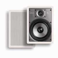 Polk Audio TC615i Rectangular 2-way In-Wall Speakers