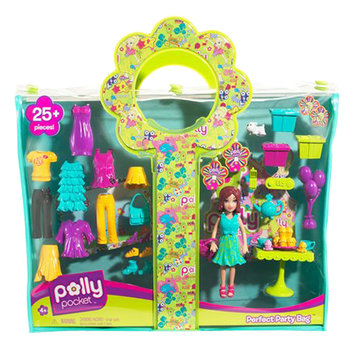 Party Bag Doll and Fashions - Lila