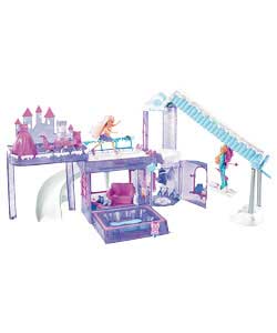 Polly Pocket Snow Cool Hotel