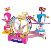 Polly Pocket Tricked Out Concert Playset