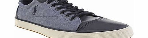 Polo Ralph Lauren mens polo ralph lauren navy klinger shoes