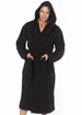 Robes hooded terry robe