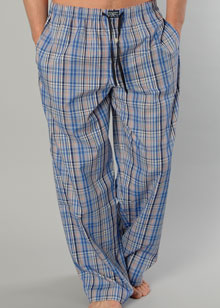 Woven Line 2 long pyjama pant