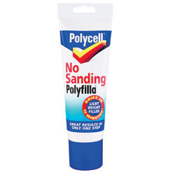 No Sanding Polyfilla - 300 ml