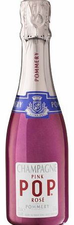 Pommery Pop Pink Champagne 20cl Bottle