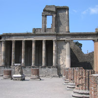 Pompeii - 1/2 Day Tour- from Sorrento Pompeii - 1/2 Day Tour from Sorrento