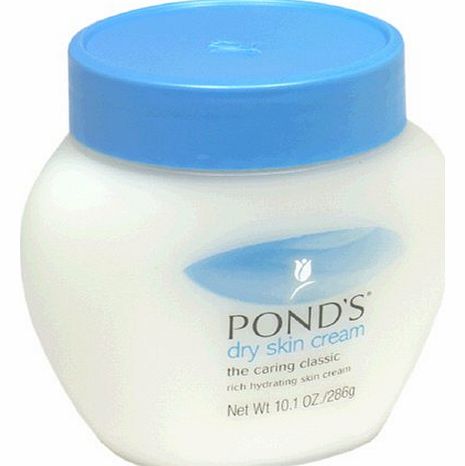 Ponds Dry Skin Cream 300 ml Jar