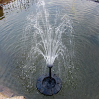 Pondxpert Pond Pump Floating System - Zenith   Ponshower
