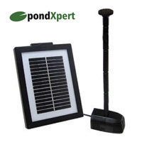 Solar Shower 150 Pond Pump
