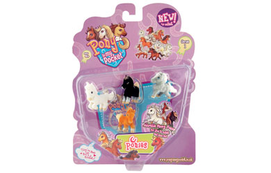 pony In my Pocket - Ponies Pack 3