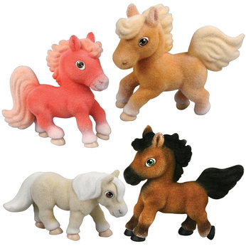 In My Pocket 4 Pack Horses