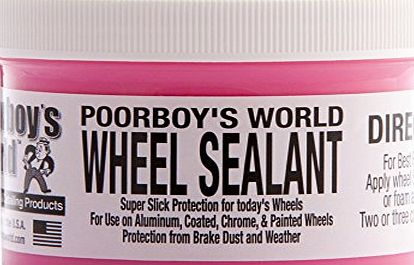 Poorboys World PoorBoys Wheel Sealant 8oz (236ml)