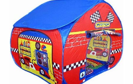 Pop It Up Childrens Pop Up Play Tent for Boys
