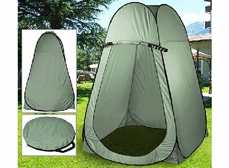 Popamazing Portable Pop Up Camping Beach Changing Shower Folding Room Toilet Privacy Tent