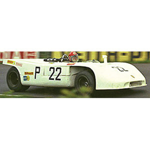 porsche 908/3 - Nurburgring 1970 - #22 1:18