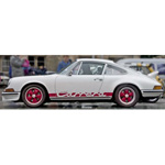 911 Carrera RS 2.7 1973 White/Red