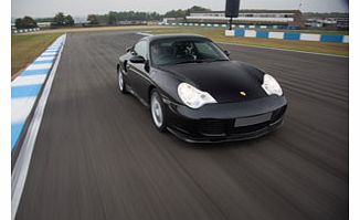 Porsche 911 Driving Thrill at Oulton Park