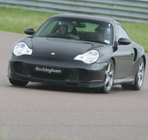 911 Turbo Driving Experience - Adult