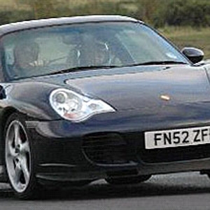 911 Turbo Driving Experience