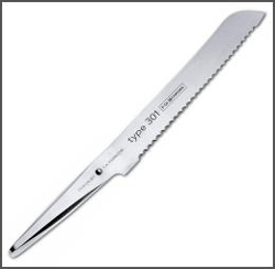 porsche Type 301 21cm Bread Knife