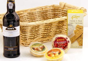 and Cheese Hamper