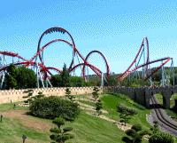 port Aventura 7 days for the price of 3 Pass