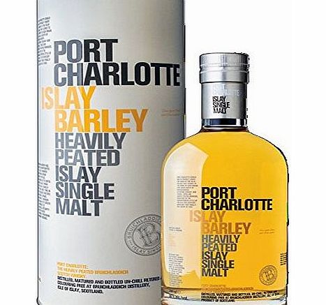 Port Charlotte (Bruichladdich) Islay Barley