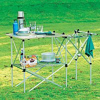 PORTABLE Camping Kitchen
