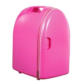 Portable Pink Eco Mini Fridge