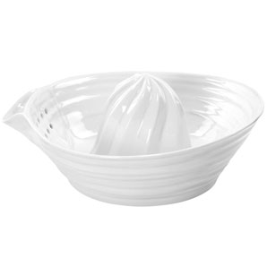 Portmeirion Sophie Conran, White, Juicer