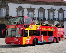 Porto 2 day Hop on, Hop off Bus Tour - Child