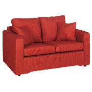 Porto Regular Sofa, Red